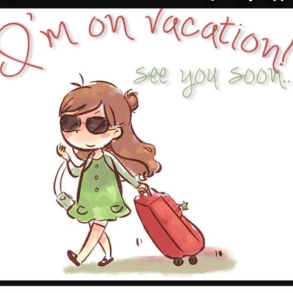 Vacation Back Soon - Picture 1 of 1